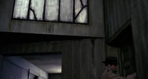 le samoura cinematography by henri deca establishing shot artificial light shot 037