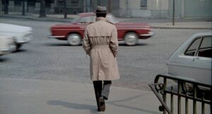 le samoura cinematography by henri deca exterior day medium shot daylight shot 028