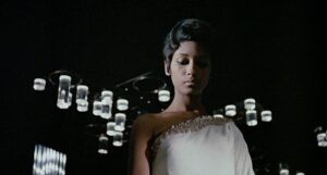 le samoura cinematography by henri deca night close up silhouette artificial light shot 041