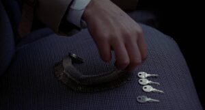 le samoura cinematography by henri deca night establishing shot artificial light shot 024