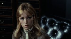 le samoura cinematography by henri deca night extreme close up silhouette artificial light shot 034