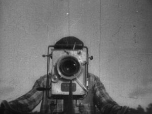 man with a movie camera cinematography by mikhail kaufman day establishing shot daylight shot 035