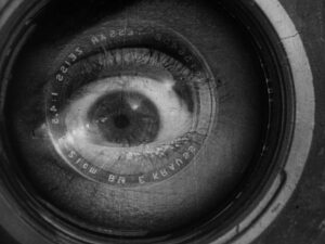 man with a movie camera cinematography by mikhail kaufman day establishing shot shot 072