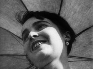 man with a movie camera cinematography by mikhail kaufman day extreme close up hard light daylight shot 060