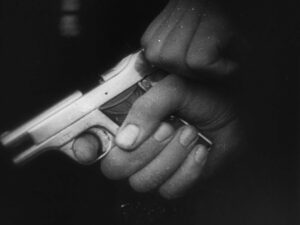 man with a movie camera cinematography by mikhail kaufman extreme close up hard light shot 028