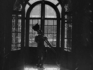 man with a movie camera cinematography by mikhail kaufman medium shot shot 057