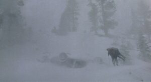 misery cinematography by barry sonnenfeld day establishing shot overcast shot 001