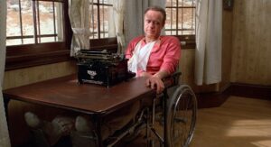 misery cinematography by barry sonnenfeld day medium shot hard light shot 018