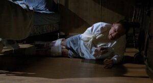 misery cinematography by barry sonnenfeld night extreme close up artificial light shot 013