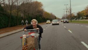 mommy cinematography by andr turpin exterior day medium shot three shot backlight daylight car shot 019