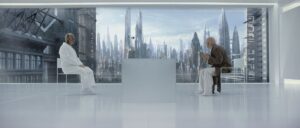 mr nobody cinematography by christophe beaucarne interior day medium wide shot two shot backlight daylight shot 007