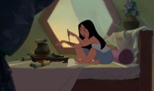 mulan cinematography by tony bancroft day establishing shot hard light shot 044