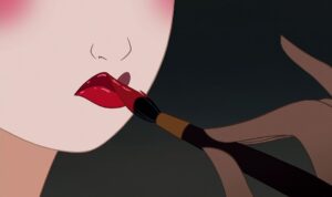 mulan cinematography by tony bancroft day establishing shot side lighting daylight shot 030