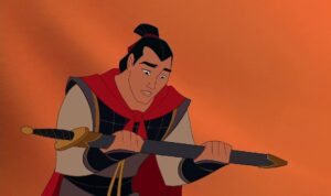 mulan cinematography by tony bancroft day establishing shot side lighting daylight shot 049