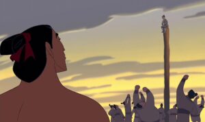 mulan cinematography by tony bancroft day establishing shot side lighting sunny shot 015