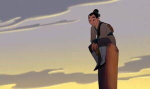 mulan cinematography by tony bancroft day medium shot backlight daylight shot 027