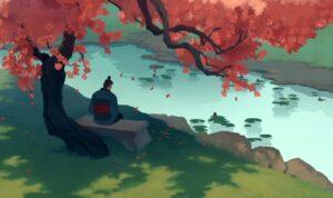 mulan cinematography by tony bancroft day wide shot establishing shot backlight daylight shot 002