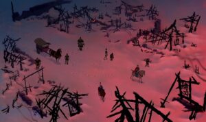 mulan cinematography by tony bancroft exterior day three shot backlight shot 006