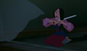 mulan cinematography by tony bancroft night establishing shot artificial light shot 021