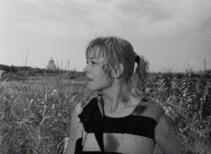 nights of cabiria cinematography by lotello martelli exterior day close up backlight sunny shot 057