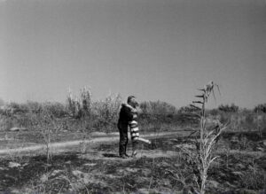 nights of cabiria cinematography by lotello martelli exterior day wide shot establishing shot backlight daylight shot 026