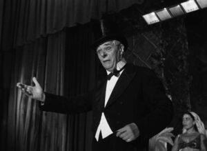 nights of cabiria cinematography by lotello martelli night extreme close up silhouette artificial light shot 024