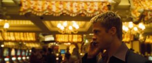 ocean s eleven cinematography by steven soderbergh day close up backlight daylight shot 024