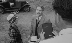 paper moon cinematography by l szl kov cs day extreme close up three shot hard light daylight shot 034