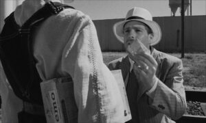 paper moon cinematography by l szl kov cs day extreme close up two shot daylight shot 037