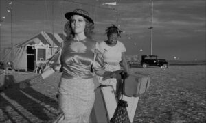 paper moon cinematography by l szl kov cs day medium close up two shot daylight shot 042