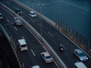 perfect days cinematography by franz lustig establishing shot car shot 047