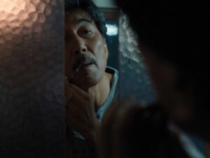 perfect days cinematography by franz lustig night establishing shot silhouette artificial light shot 023