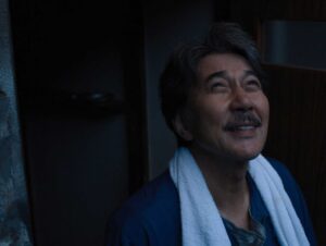 perfect days cinematography by franz lustig night extreme close up artificial light shot 003