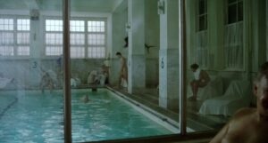 philadelphia cinematography by tak fujimoto day medium shot three shot backlight daylight shot 018