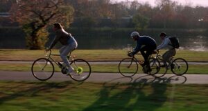 philadelphia cinematography by tak fujimoto day medium wide shot three shot shot 001