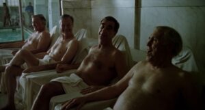 philadelphia cinematography by tak fujimoto extreme close up three shot shot 017