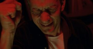 philadelphia cinematography by tak fujimoto night extreme close up over the shoulder artificial light shot 062