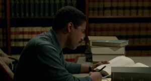 philadelphia cinematography by tak fujimoto night extreme close up silhouette artificial light shot 037