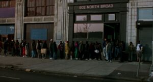 philadelphia cinematography by tak fujimoto three shot backlight shot 068