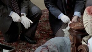 primal fear cinematography by gregory hoblit day close up backlight shot 069