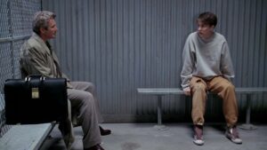 primal fear cinematography by gregory hoblit day close up two shot shot 020