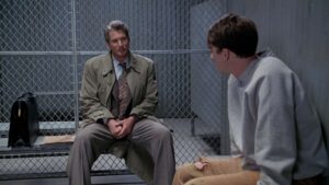 primal fear cinematography by gregory hoblit day close up two shot shot 048