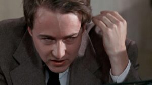 primal fear cinematography by gregory hoblit day extreme close up shot 008