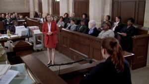 primal fear cinematography by gregory hoblit day medium close up three shot backlight shot 055