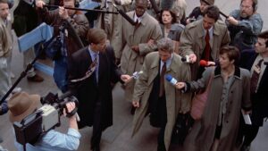 primal fear cinematography by gregory hoblit day medium close up three shot hard light shot 005