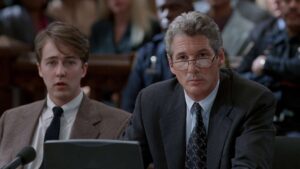 primal fear cinematography by gregory hoblit extreme close up two shot shot 043