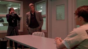 primal fear cinematography by gregory hoblit interior day close up three shot shot 013