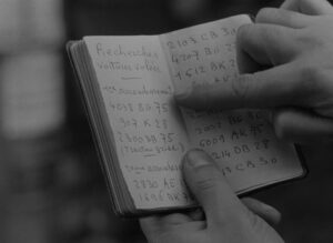 rififi cinematography by philippe agostini day establishing shot shot 059