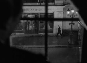 rififi cinematography by philippe agostini exterior establishing shot artificial light shot 041