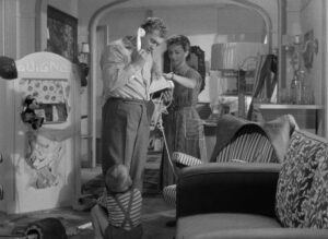 rififi cinematography by philippe agostini interior day medium close up over the shoulder daylight shot 043